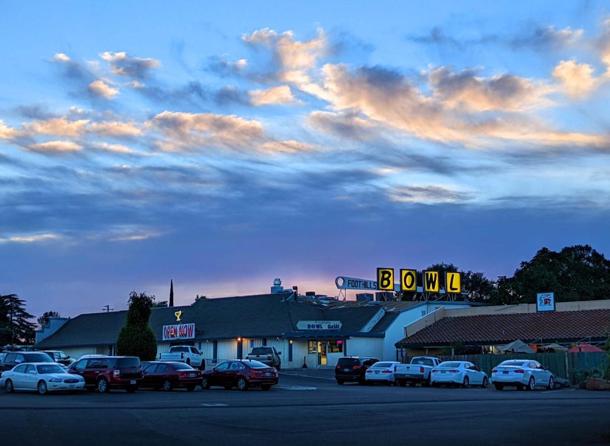 Foothills Motel Auburn Eksteriør bilde